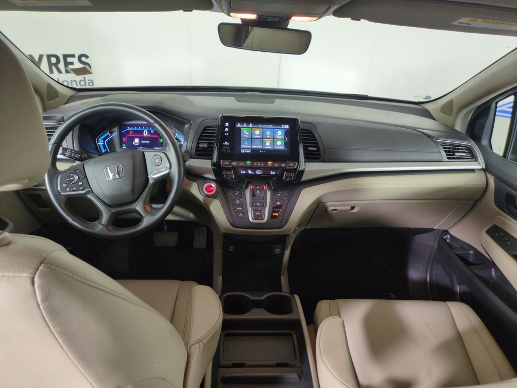 2023 Honda Odyssey EX-L photo 11