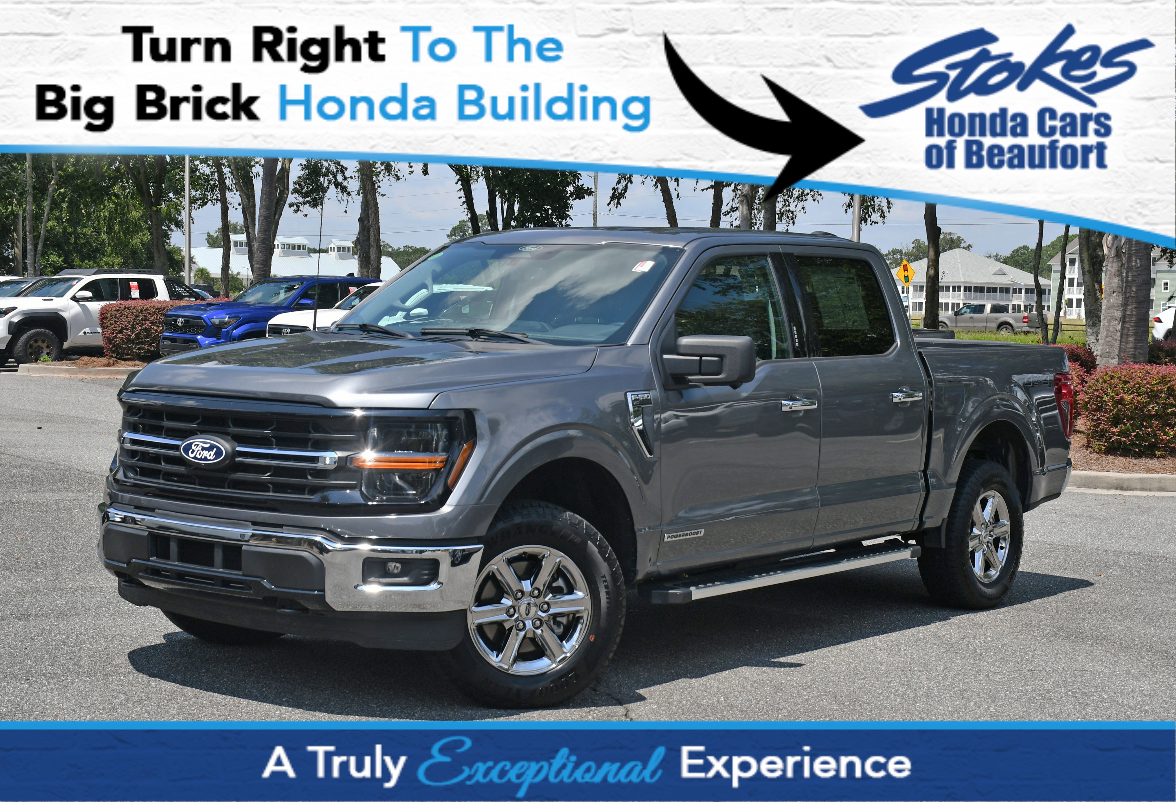 2024 Ford F-150 XLT's photo