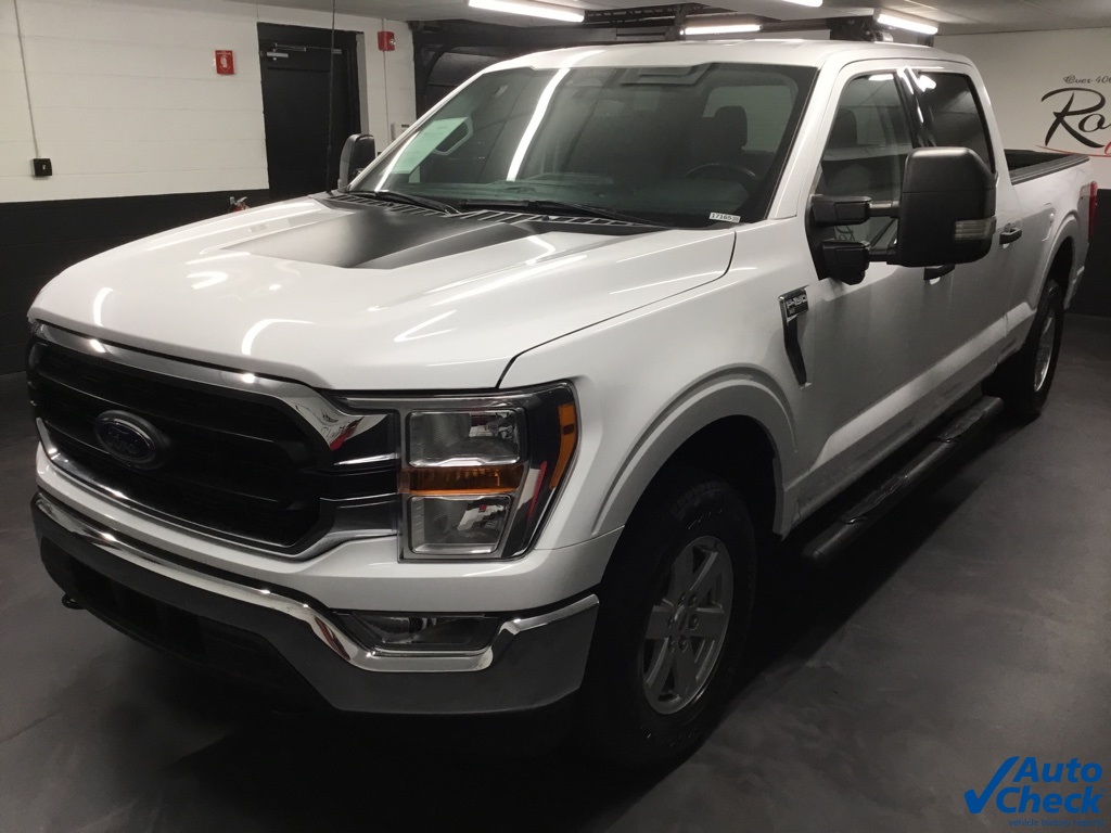 2022 Ford F-150 XLT photo 5