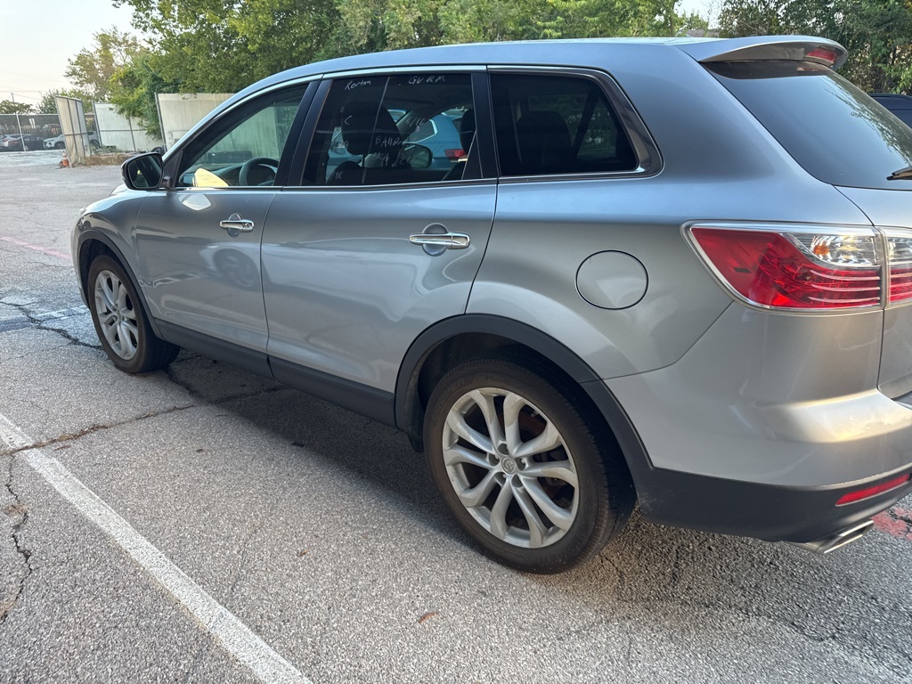 2012 Mazda CX-9 Grand Touring photo 10