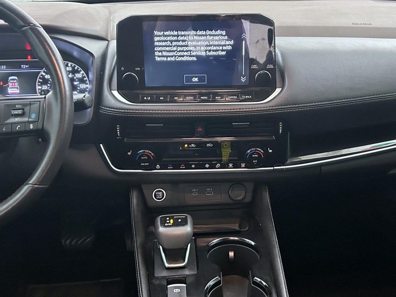 2023 Nissan Rogue SL photo 12