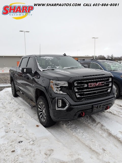 2020 GMC Sierra 1500 AT4's photo