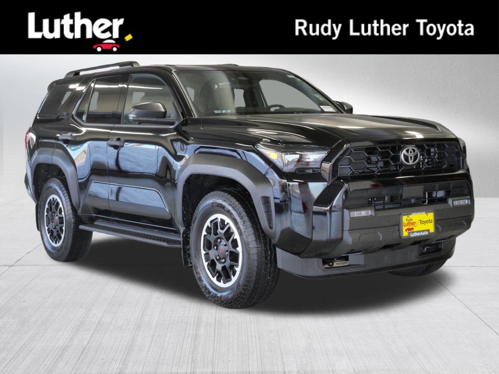 2025 Toyota 4Runner TRD Off-Road Premium's photo