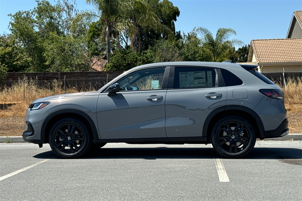 2026 Honda HR-V Sport photo 3