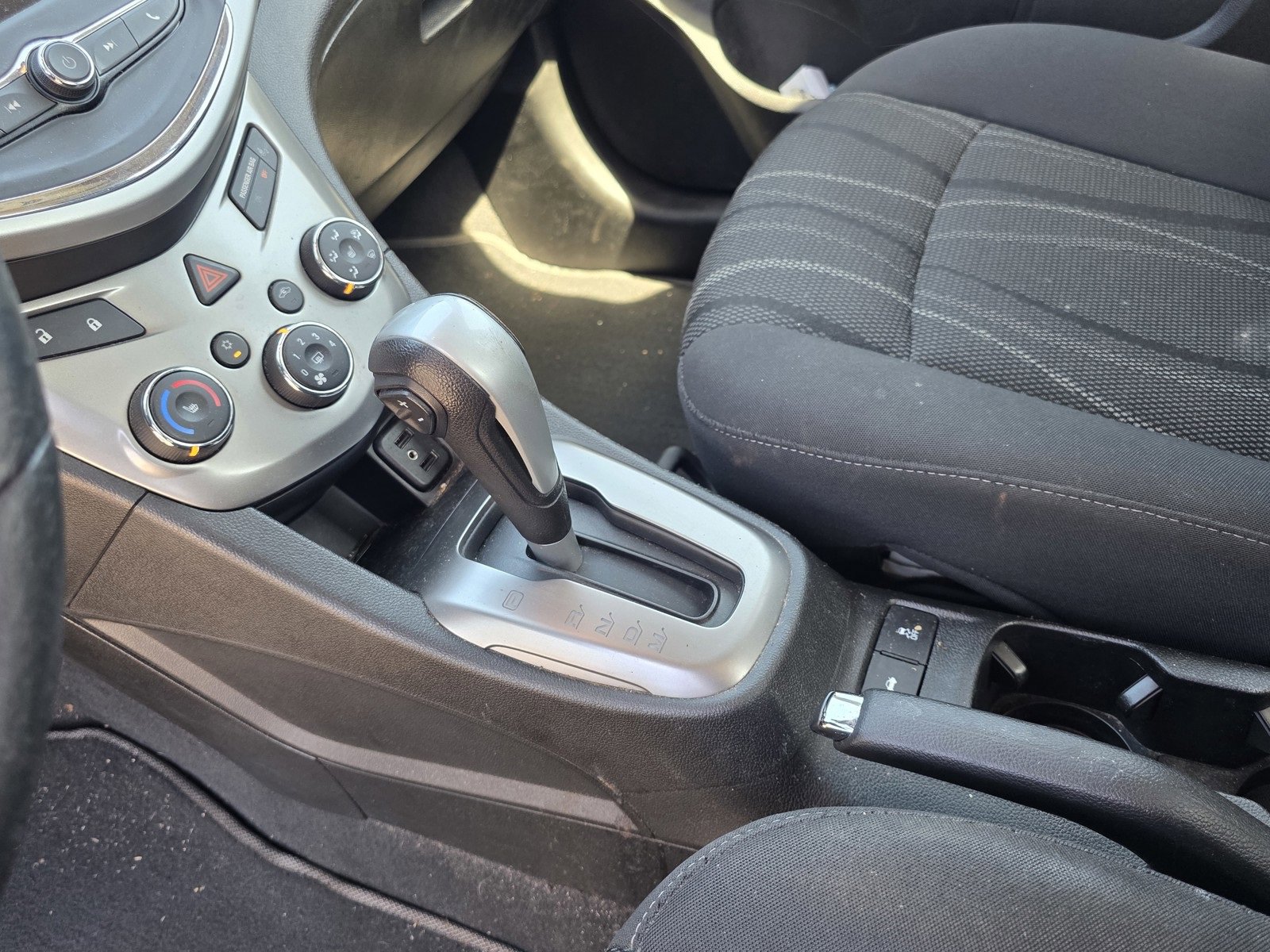 2018 Chevrolet Sonic LT photo 15