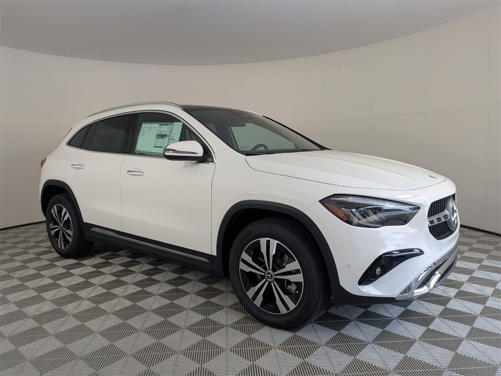 2026 Mercedes-Benz GLA GLA 250's photo