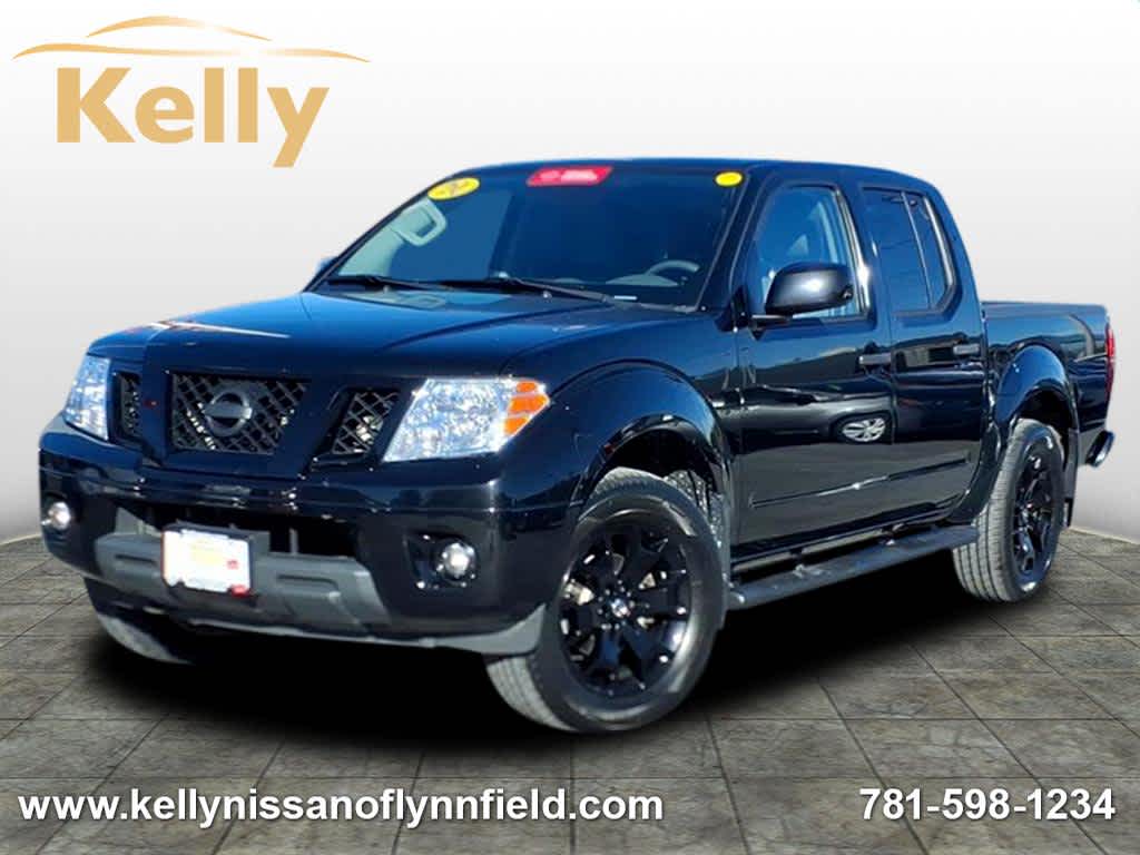 2020 Nissan Frontier SV's photo