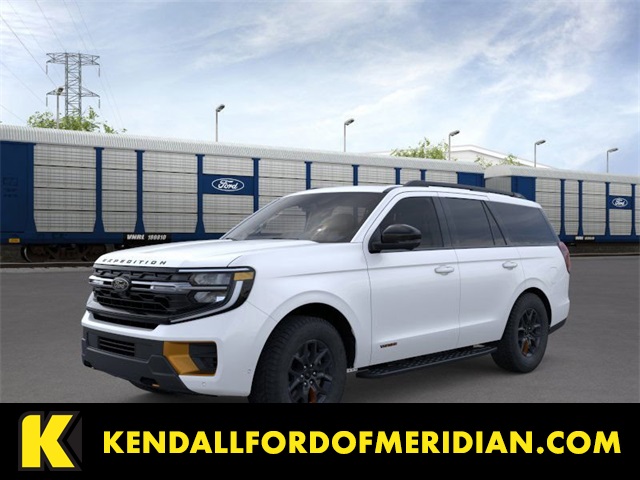 2026 Ford Expedition Tremor's photo