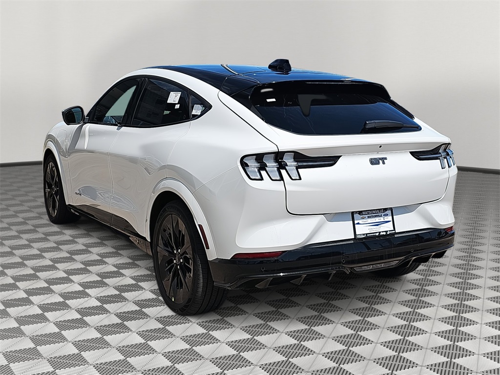 2025 Ford Mustang Mach-E GT photo 5