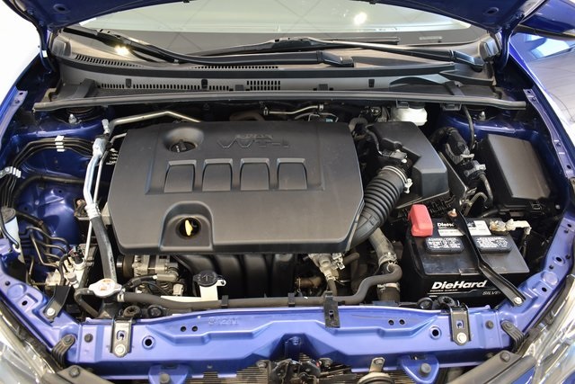 2019 Toyota Corolla XLE XSE photo 25
