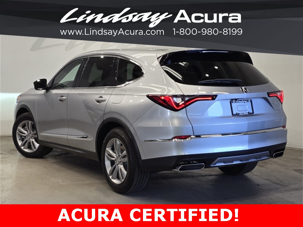 2025 Acura MDX Base photo 3