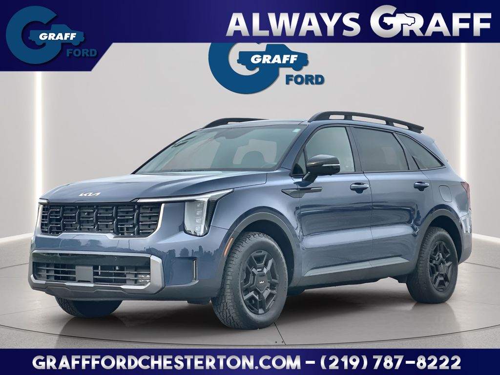 2024 Kia Sorento X-Pro SX Prestige's photo