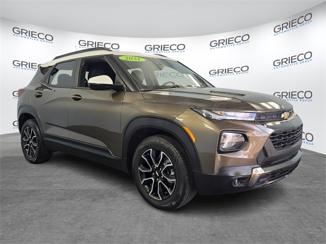 2021 Chevrolet Trailblazer Activ's photo