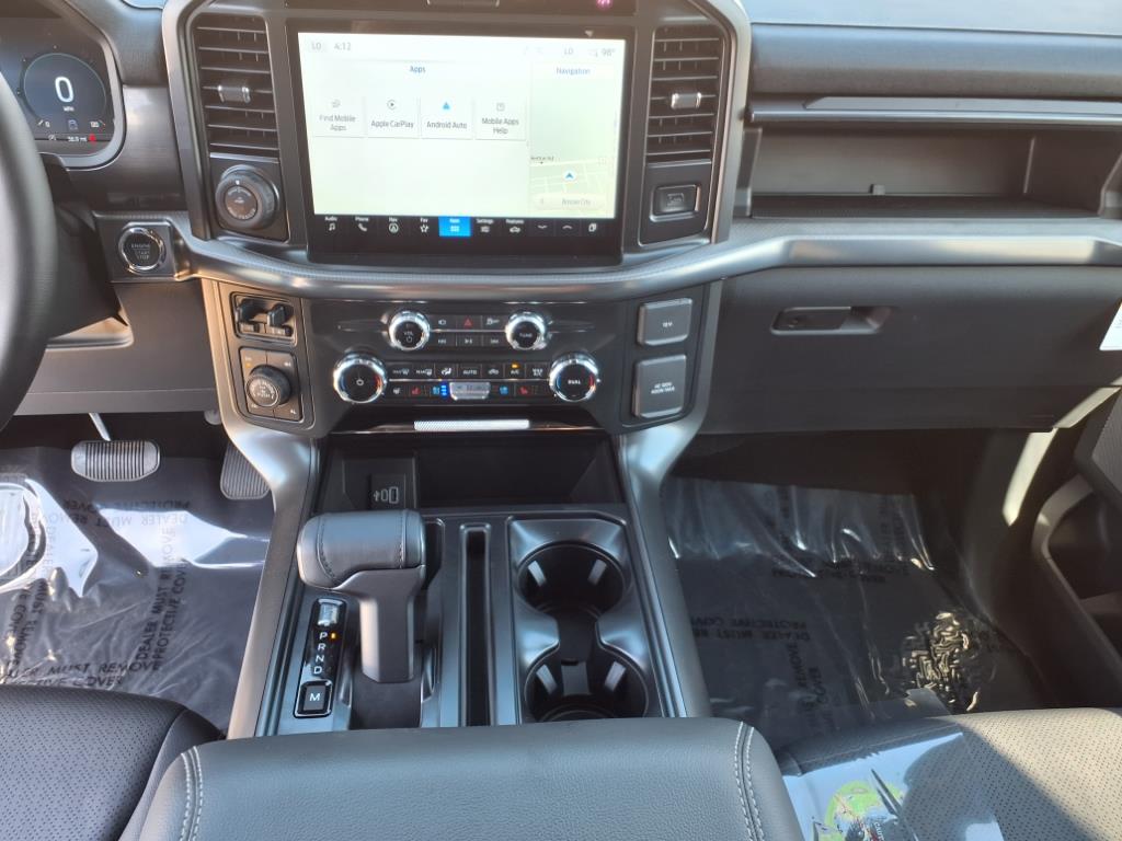 2025 Ford F-150 Lariat photo 17