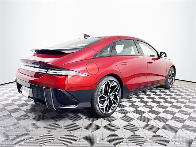 2025 Hyundai Ioniq 6 Limited photo 5