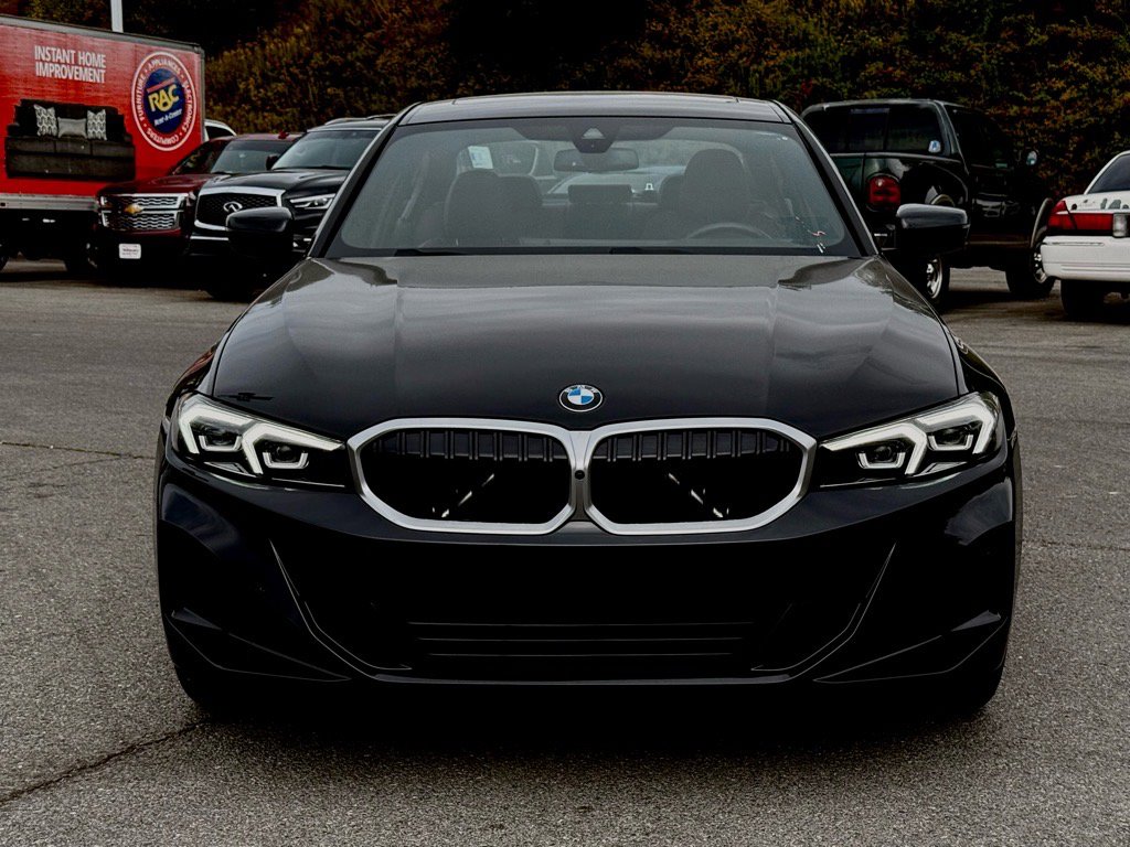 2024 Bmw 330i photo 8