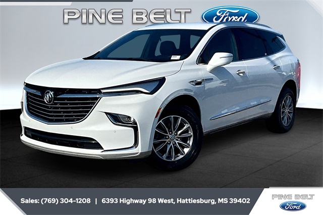2024 Buick Enclave Premium photo 8