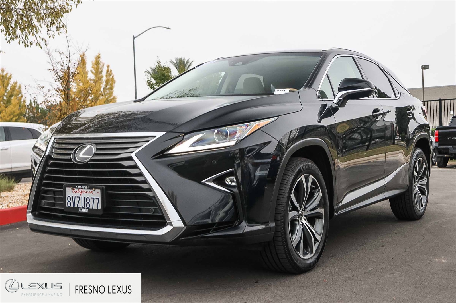 2018 Lexus RX 350 photo 3