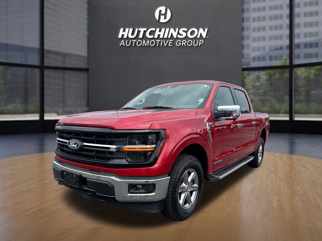 2024 Ford F-150 XLT photo 7