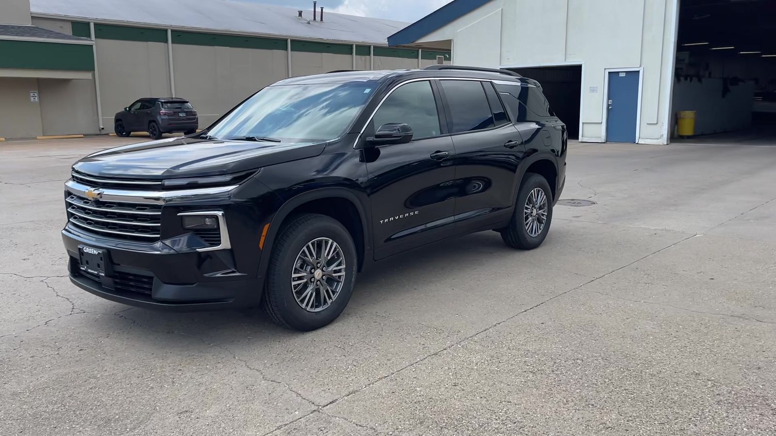 2026 Chevrolet Traverse photo 17