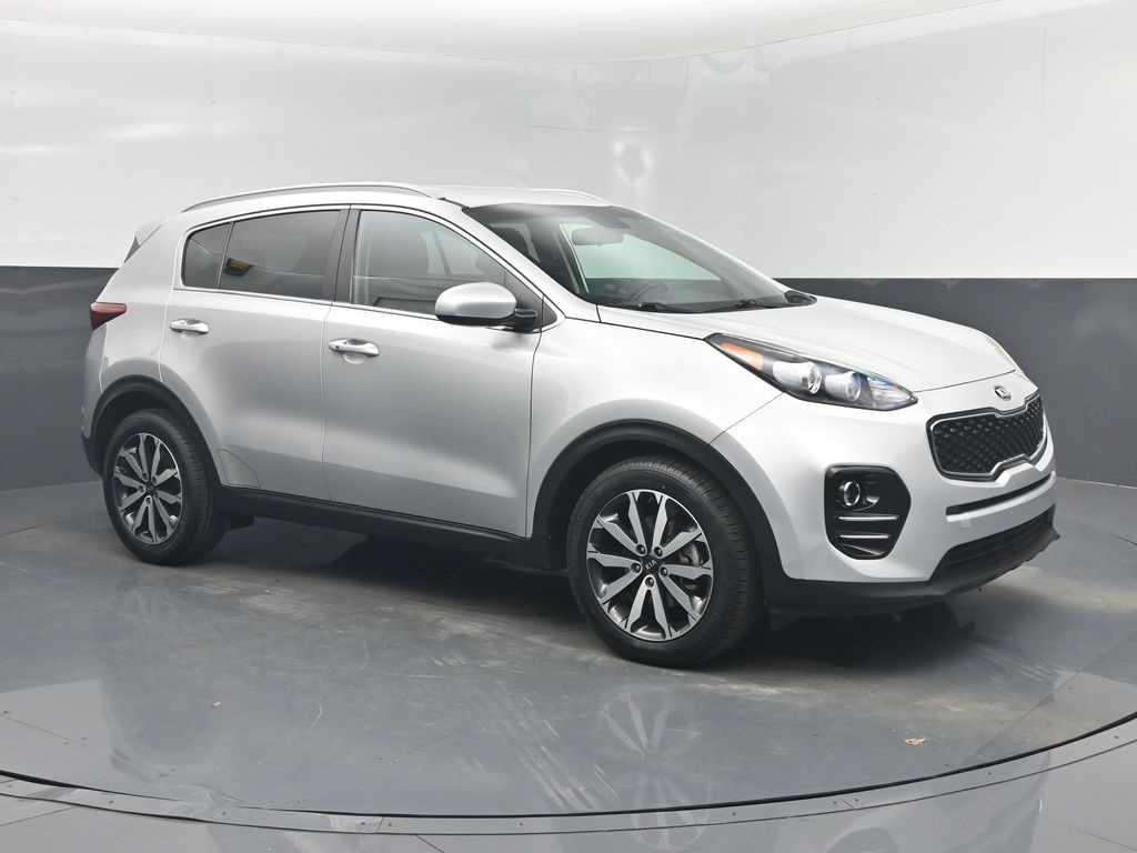 2017 Kia Sportage EX