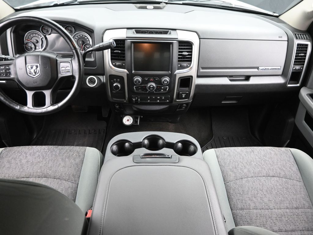 2016 Ram 2500 Big Horn photo 10