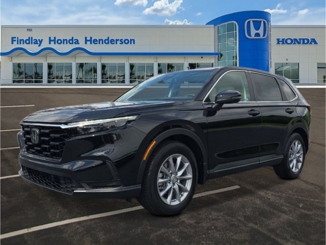 2026 Honda CR-V EX's photo