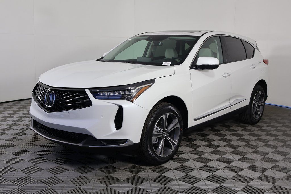 2026 Acura RDX Technology Package's photo
