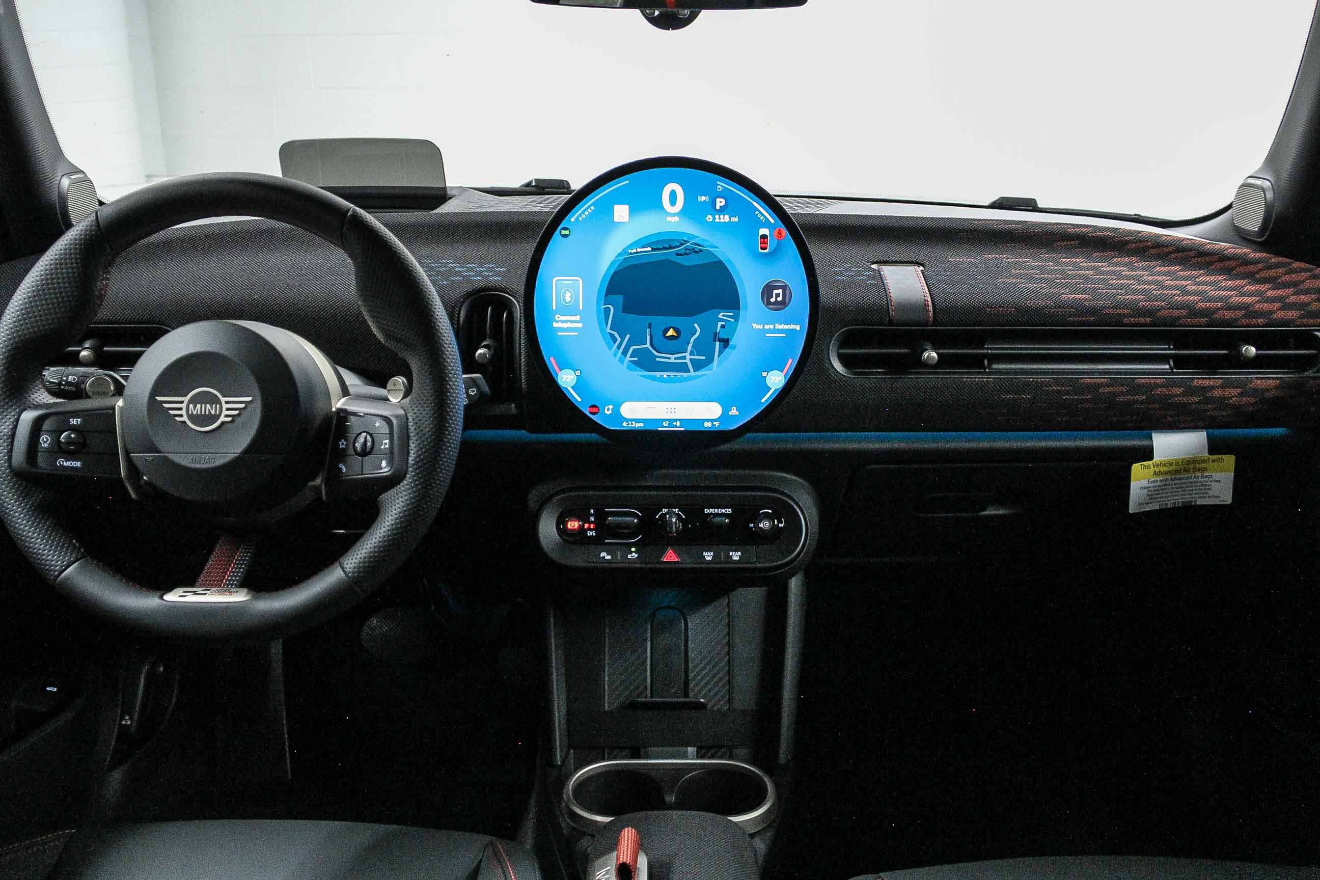 2026 Mini Cooper Hardtop S 4 Door Iconic photo 12