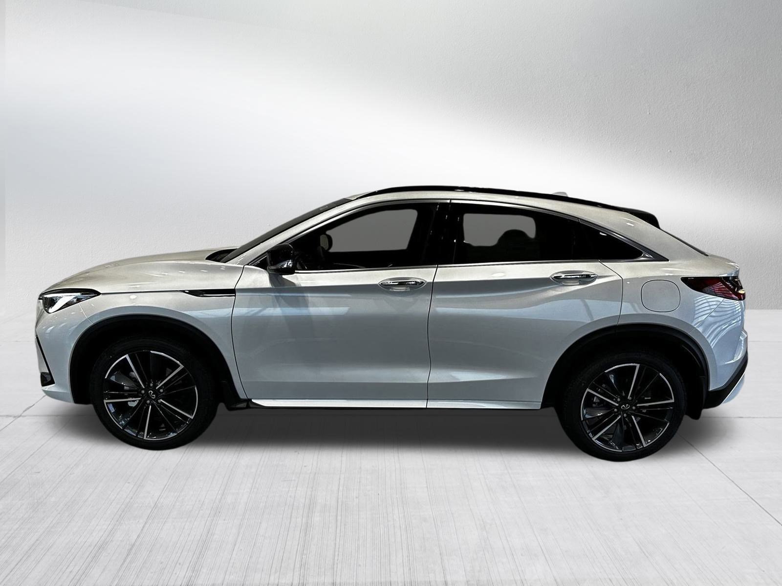 2025 Infiniti QX55 Sensory photo 2