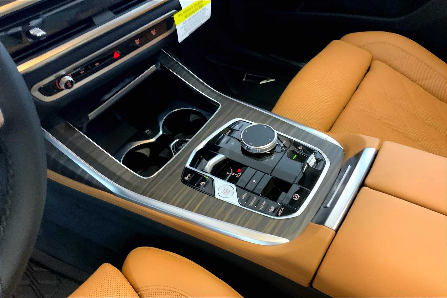 2025 Bmw X7 xDrive40i photo 7