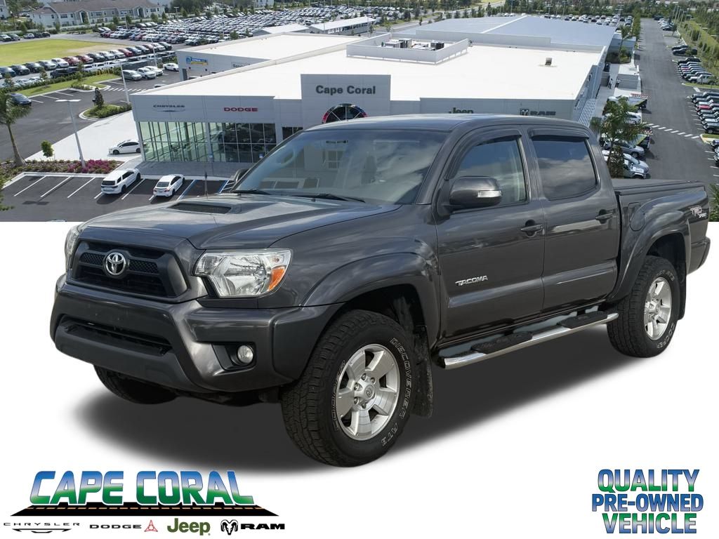 2013 Toyota Tacoma Base's photo