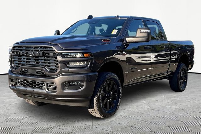 2026 Ram 2500 Big Horn photo 2