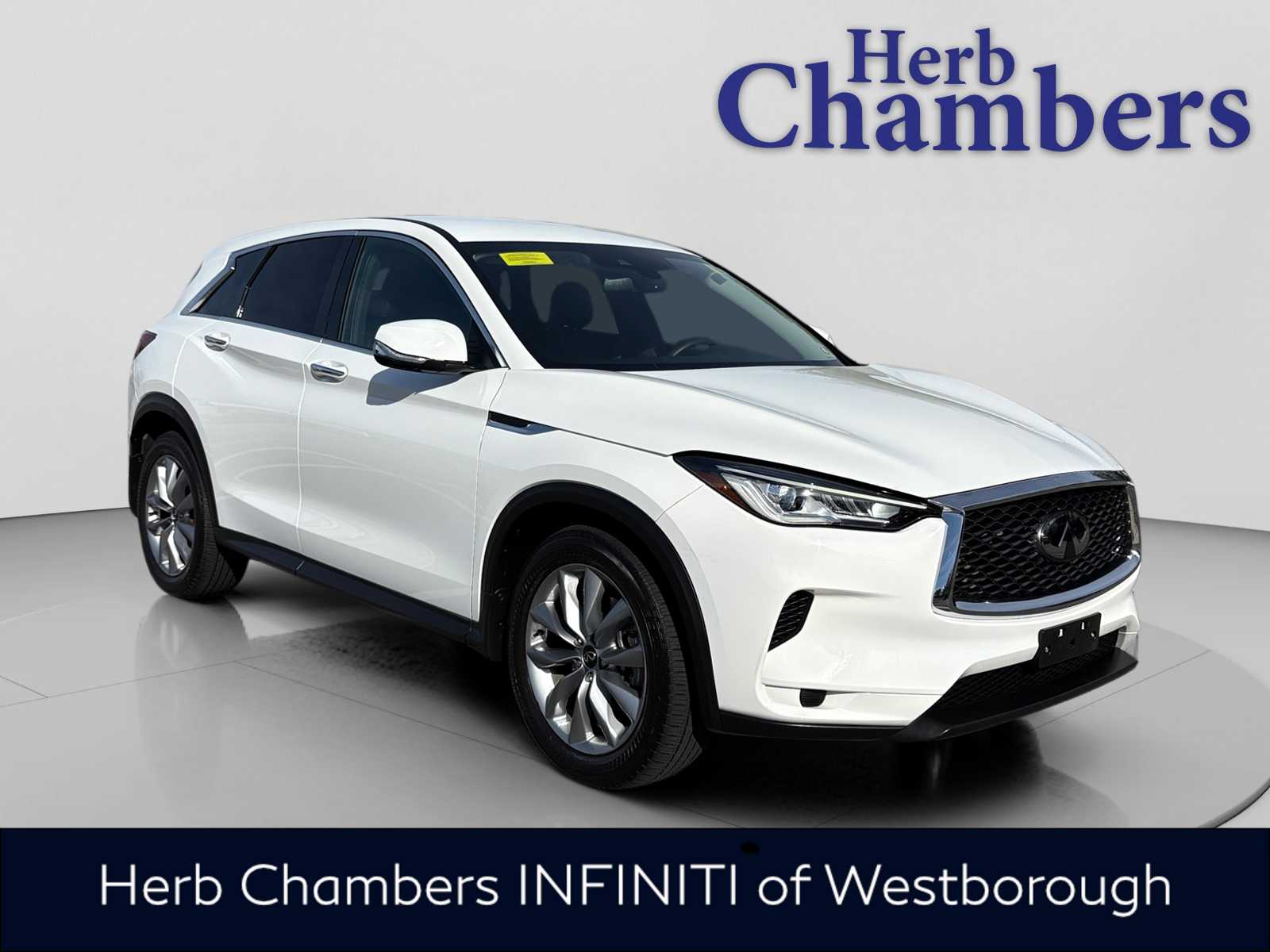 2022 INFINITI QX50 Pure's photo