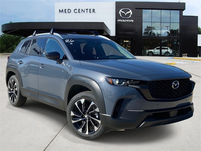 2026 Mazda CX-50 Premium Plus's photo