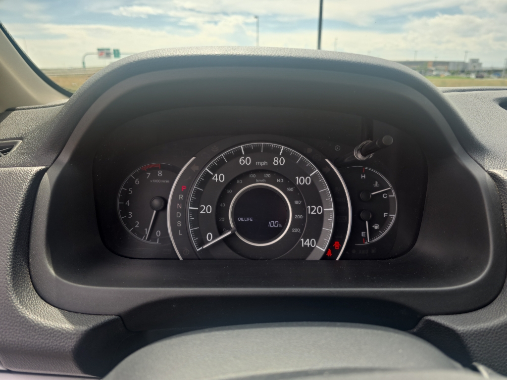 2016 Honda CR-V SE photo 23