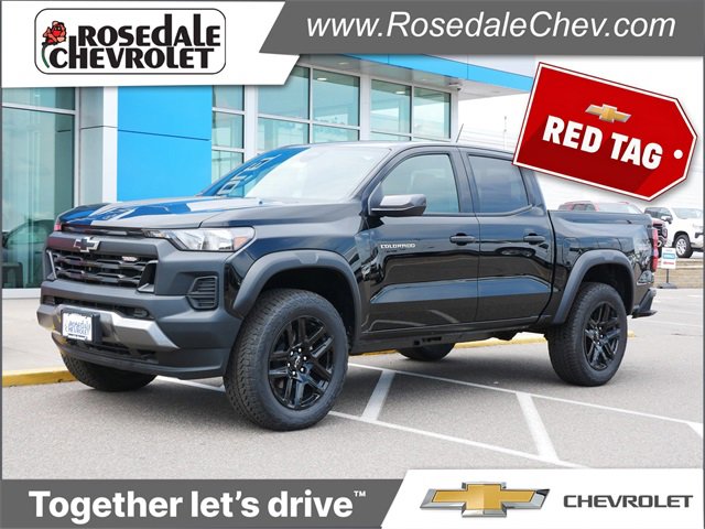 2025 Chevrolet Colorado