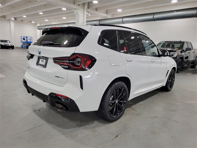 2024 Bmw X3 sDrive30i photo 8