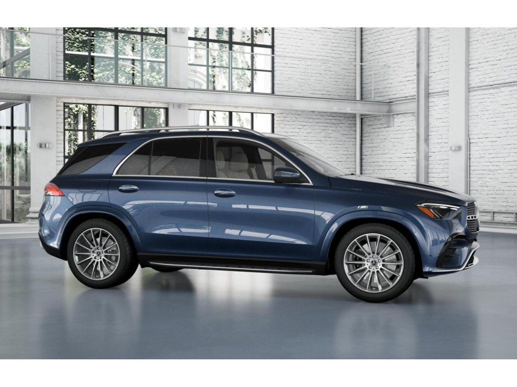 2026 Mercedes Benz GLE 450 4MATIC photo 14