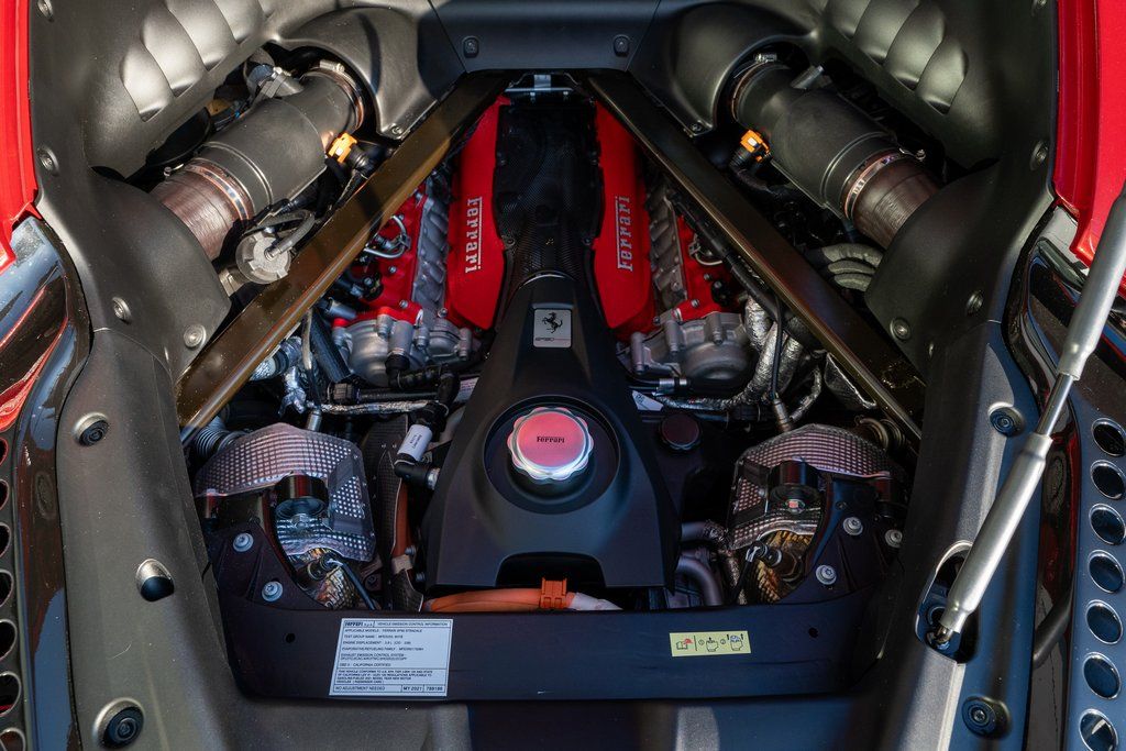 2021 Ferrari SF90 Stradale photo 12