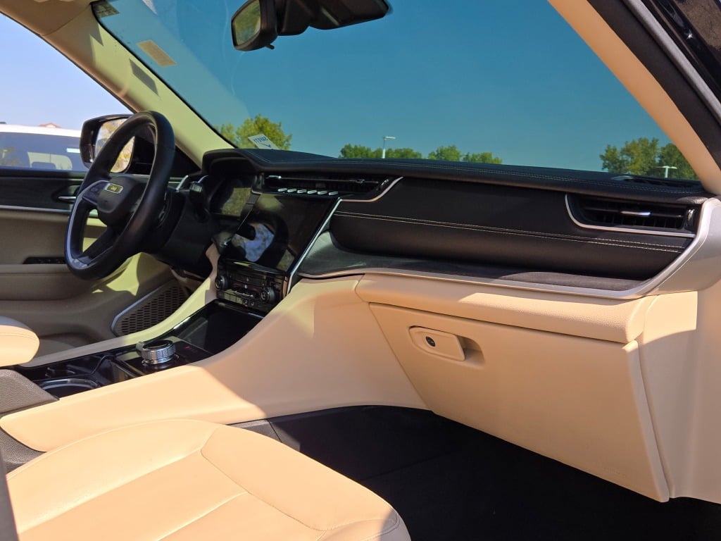 2021 Jeep Grand Cherokee Limited photo 6