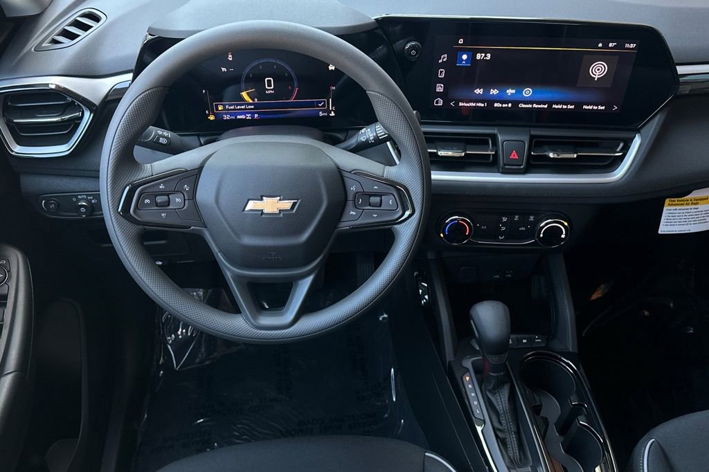 2026 Chevrolet Trailblazer LS photo 13