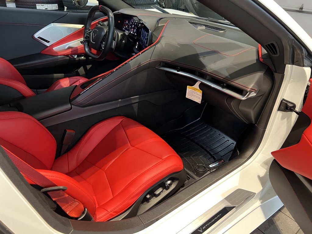 2022 Chevrolet Corvette Stingray 2LT photo 13