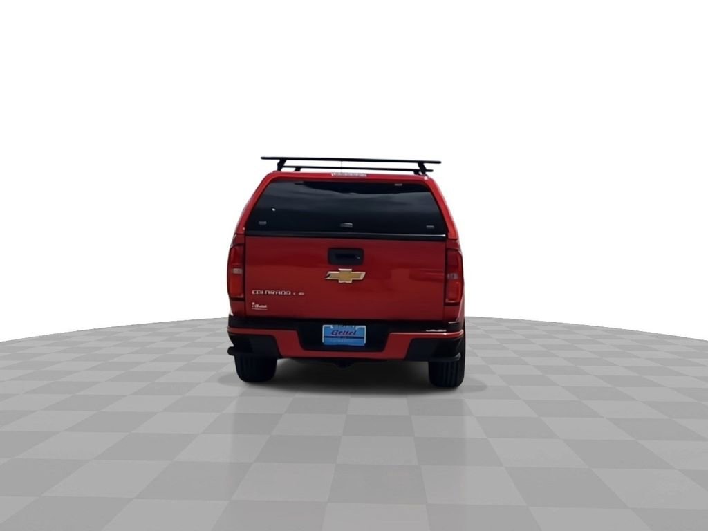 2020 Chevrolet Colorado Work Truck photo 3