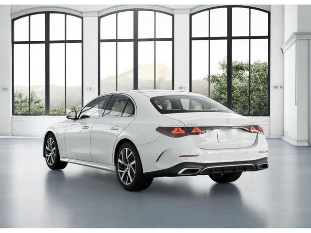 2026 Mercedes Benz E 4MATIC photo 27