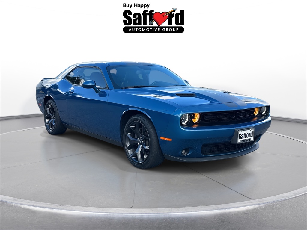 2020 Dodge Challenger SXT photo 10