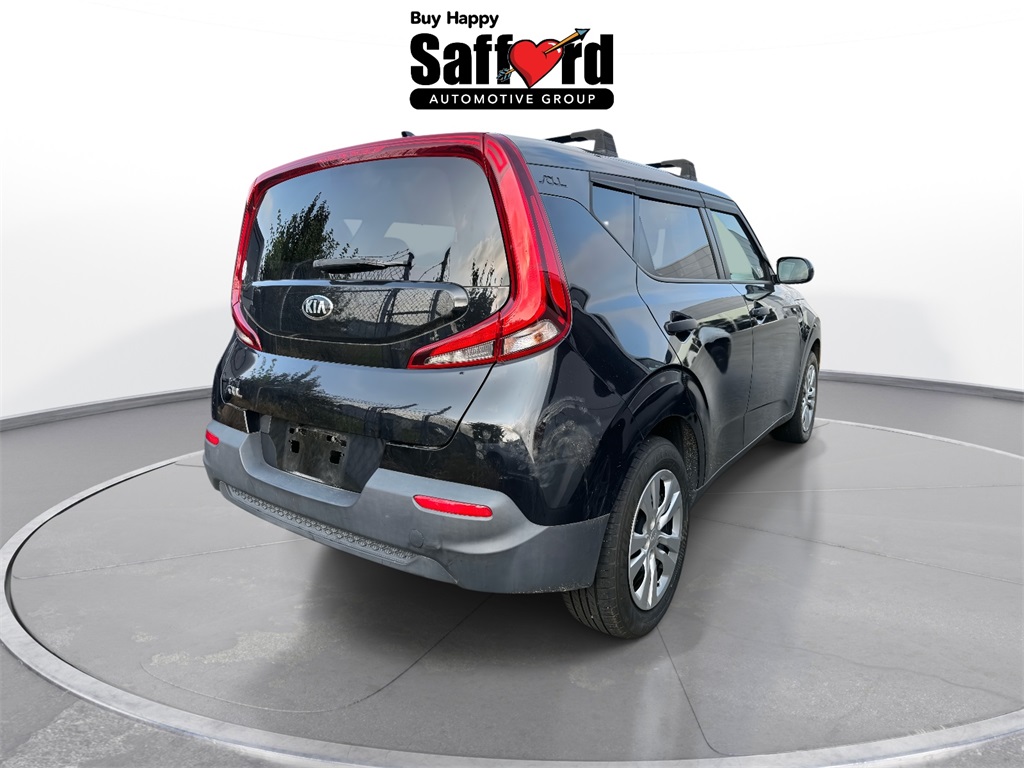2021 Kia Soul LX photo 6