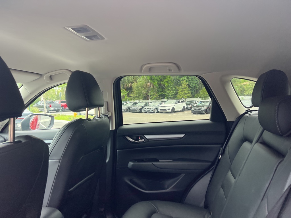 2025 Mazda CX-5 2.5 Select photo 25