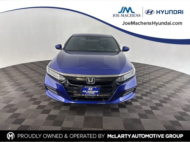 2019 Honda Accord Sport 1.5T photo 2