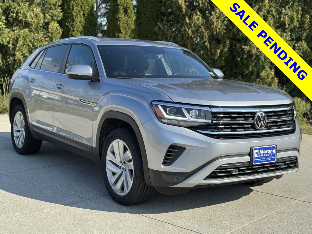 2023 Volkswagen Atlas Cross Sport SE w/Tech